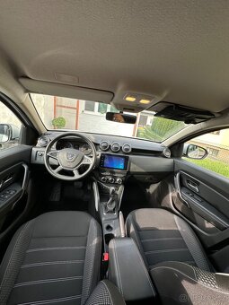 Duster prestige 2022, 1,3TCe (150 koní ) 1.majitel - 7