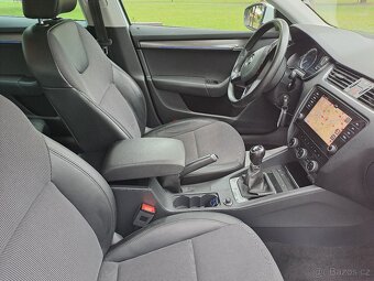 ŠKODA OCTAVIA 3 2.0 TDI 110KW STYLE+ LED ACC TAŽNÉ - 7