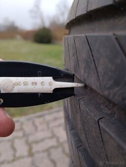 Letní pneu 215/65 R17 - 7