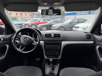 Škoda Yeti 4x4 DSG - 7