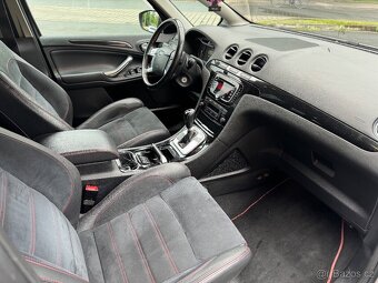 Ford s-max ST 2.0tdi 120kw facelift 2011 automat - 7
