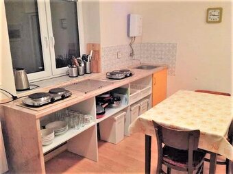 1.lůž + 2.lůž. pokoj, studenti/ky, pračka, St. Lískovec - 7