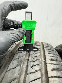 Letní pneu 245/45 r18 Barum Bravuris 5 - 7