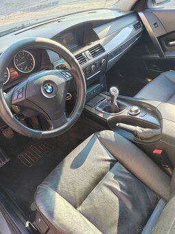 BMW e60 530i 170kw - 7