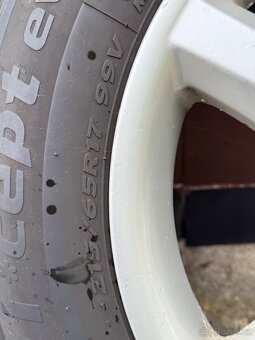 Alu kola 5x112 r17  Škoda kodiaq - 7