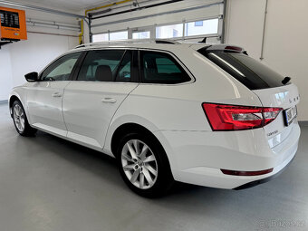 Škoda Superb STYLE 2,0 TDI 147kW 4x4 DSG 7° rv.6/2021 čr. - 7