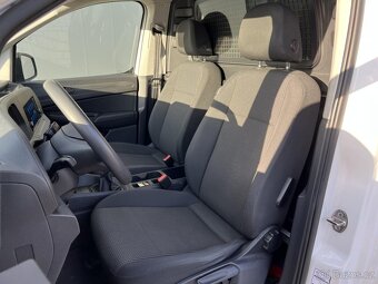Volkswagen Caddy 2.0TDi75KWN1, 153 tkm, cena s DPH - 7