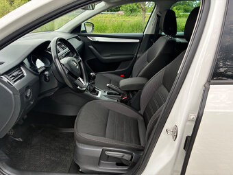 Škoda Octavia 1.6 TDi 85kw Ambition ČR r.v. 2018 - 7