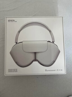 Apple AirPods Max Silver - 7