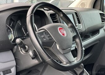 Fiat Scudo 1.5MJT NAVI KAMERA odp. DPH manuál 88 kw - 7