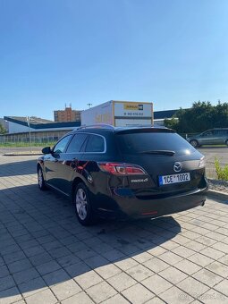 Mazda 6GH - 7