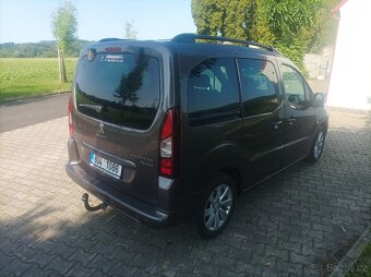 Peugeot partner tepe 1.6 Jsi 88 kw - 7