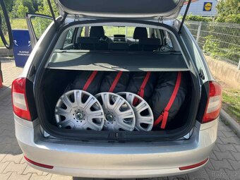 Skoda Octavia 1.6 TDI liftovaná - 7