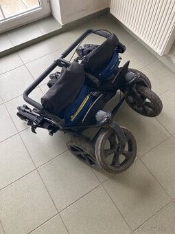 Dvojkočárek TFK - 7