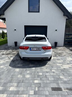 JAGUAR XE P300 2.0 L, AUTOMAT, 221 KW, R.V. 09/2018 - 7