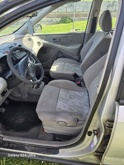 Nissan Almera Tino 2,2 diesel - 7