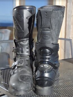 Sidi Adventure ll Gore-tex Enduro boty - 7