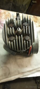 Jawa speciál motor - 7