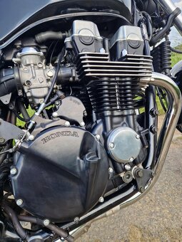 Honda CB 750 - Seven fifty - nájezd 84xx km - 7
