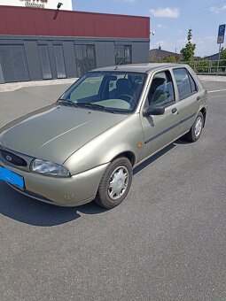 Prodám Ford Fiesta 1,3 - 7