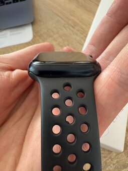 Apple Watch series 7, 45mm - 7