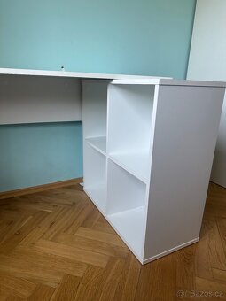 psací stůl- polohovatelný - 7