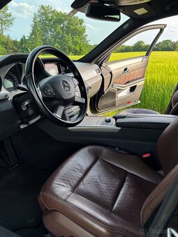 Mercedes W212; E350CDI; 2010 - 7
