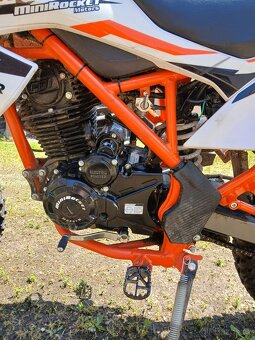 PITBIKE mikilon defender 250 ccm - 7