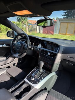 Audi A5, 2.7 TDI, automat, S-Line, 2008 - 7