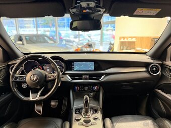 Alfa Romeo Stelvio 2.2 210 HP Veloce 8AT Q4 - 7