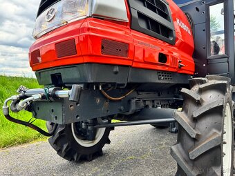 Japonský traktor KUBOTA GL 21 Diesel 3 válec, 21HP - 7