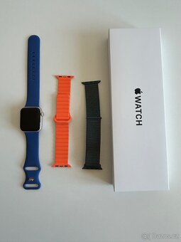 Apple Watch SE (2 gen )40 mm - 7