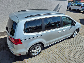 Seat Alhambra II 1,4 TSi 110Kw Klimatronic TZ 199.999Kč - 7