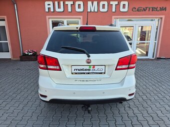 Fiat Freemont 2.0 Multijet Lounge 125kW - 7