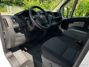 Fiat Ducato L2H2. 2.3 Jtd. Rv 2019. 1 majitel ČR. - 7
