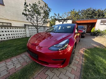 Tesla model 3 Long Range FSD DPH - 7