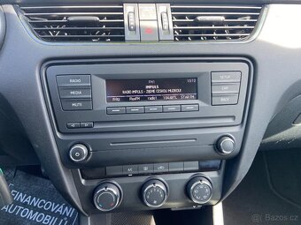 Škoda Octavia 1.2 TSi Serviska, Klimatizace - 7