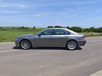 BMW E65 745i V8 245kw - 7
