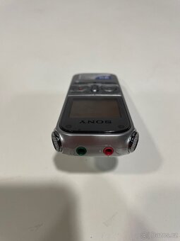 Diktafon Sony ICD-AX412F / FM Radio - 7