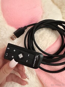 sluchátka HyperX Cloud Stinger 2 Core + bonus - 7