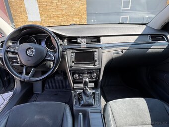 Skoda superb combi - 7