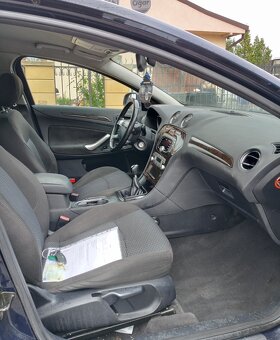 Ford Mondeo GHIA 1.8 TDCi 92 kw rv 2008 - 7