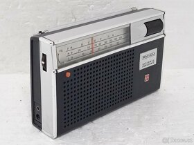 National Panasonic RF-680LV Tranzistorové rádio Japan - 7