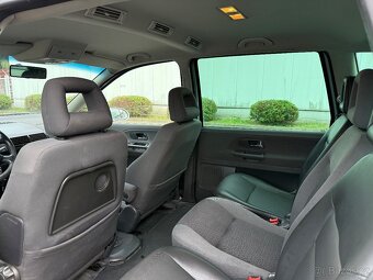 Sharan 2.8i LPG 2006 7-míst 200 000km - 7