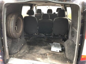 Mercedes Benz Vito 109cdi - 7