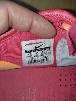 Boty Nike vel.38,5 - 7