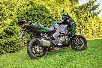 Kawasaki Versys 1000 S Tourer, 1.majitel, koupeno v ČR - 7