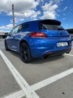 Vw Scirocco R - 7