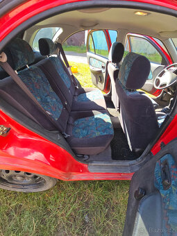 Nissan Almera 1.4 16V Spring hatchback garazovany - 7