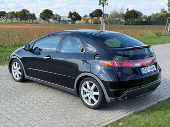 Honda Civic 1,8i-VTEC , původ ČR, 2.maj. AC - 7